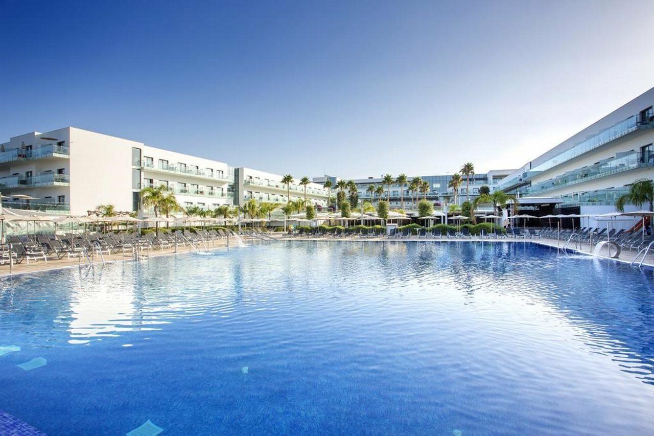Hipotels Gran Conil Кониль-де-ла-Фронтера Экстерьер фото